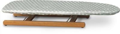 Arredamenti Italia 635 STIROSVELTO - Tafelmodel strijkplank met Beukenhout - 82 x 33 x h13 cm - ARIT - Il cuore del legno