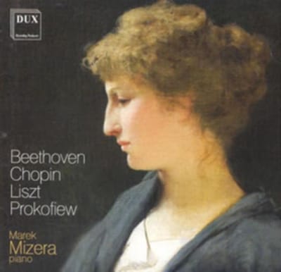 Marek Mizera Plays Beethoven