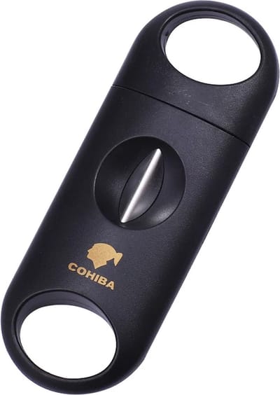 Cohiba - sigarenknipper - v cutter - sigaar - knipper