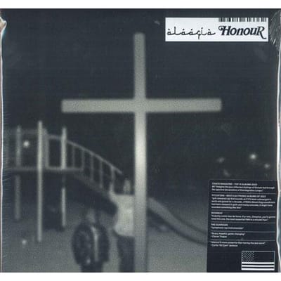 Honour - Alaafia (LP)