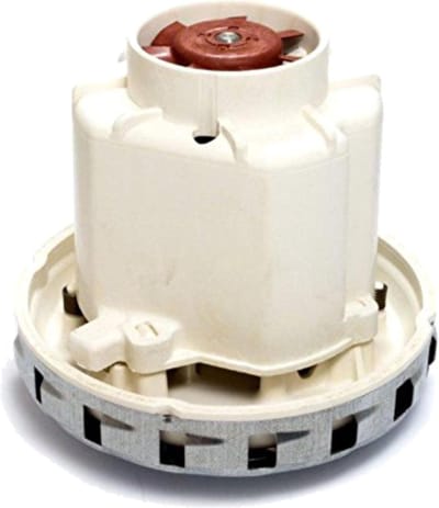 Zuigmotor Stofzuiger - Zuigturbine Motor - Stofzuiger Reparatie - Natuurlijke Aanzuiging - 1200 Watt - Zwart
