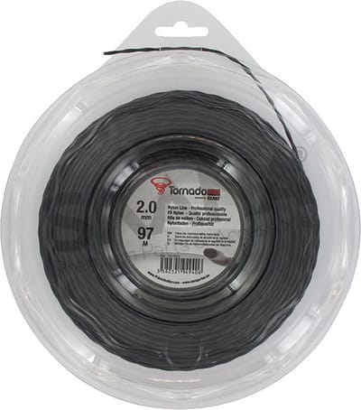 OZAKI TORNADO PRO - Spiraalvorm 2,0 mm x 97 m