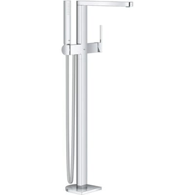 Grohe Plus single-lever bath mixer for floor installation 23846003