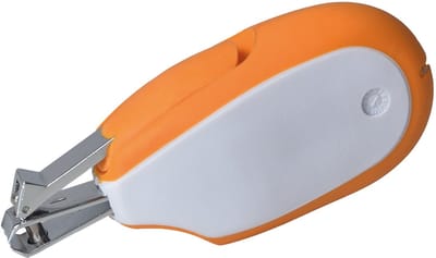 Sundo Nagelknipper Grote grip - Oranje
