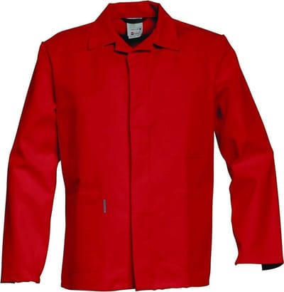 Havep 3045 Korte jas/Vest Rood maat 48