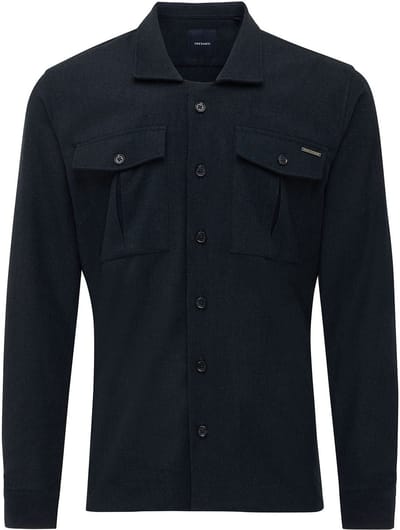 Tresanti DERMOT | Uni Overshirt Navy (TRSHJE407 - 803)