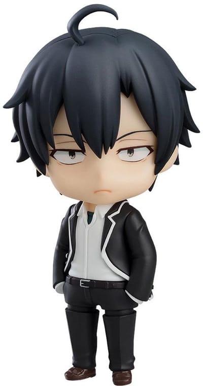 My Teen Romantic Comedy SNAFU Climax Nendoroid Action Figure Hachiman Hikigaya 10 cm