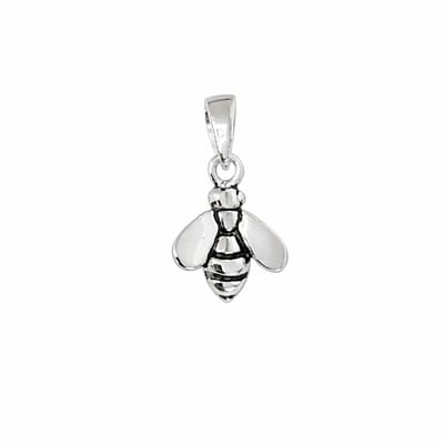 House of Jewels - Hanger Bijtje - 925 Zilver