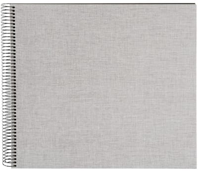 Goldbuch - Spiraalalbum Summertime Trend 2 - Grijs - 35x30 cm