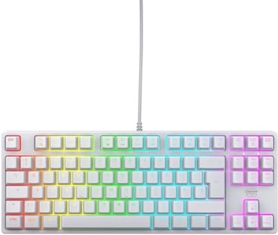 Gaming Toetsenbord met RGB Verlichting en MX2A RED Schakelaars