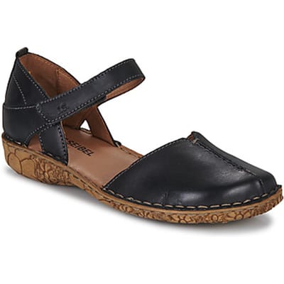 JOSEF SEIBEL Rosalie 42 | Sandaal voor Dames | zwart