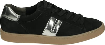 Paul Green 5364 - Lage sneakersDames sneakers - Kleur: Zwart - Maat: 40