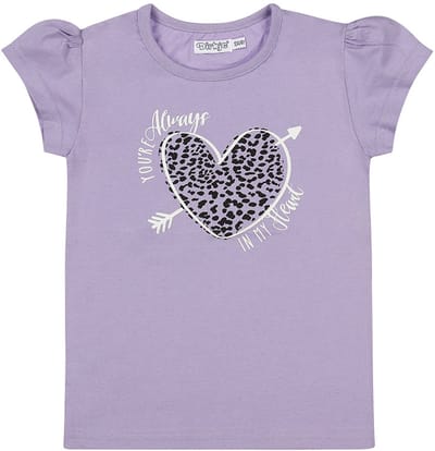 Dirkje Limited Edition T-shirt Lilac