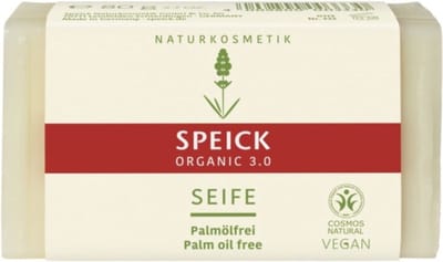 Speick Organic 3.0 Palmolievrije Zeep