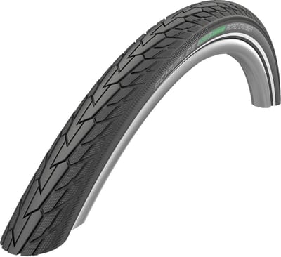 Schwalbe Buitenband Road Cruiser 16 X 1.75 (47-305) Zwart