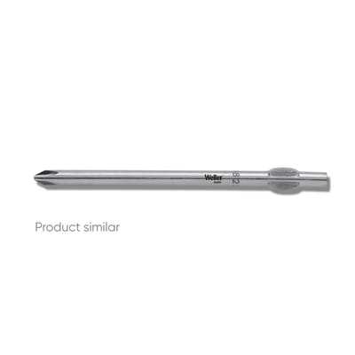 Weller Xcelite Kruiskop Phillips Schroevendraaierbitinzet 1 101.6 mm