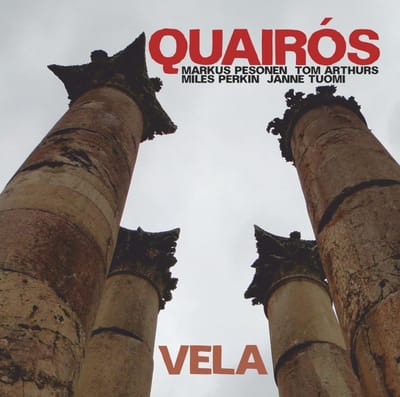 Quairós - Vela (CD)