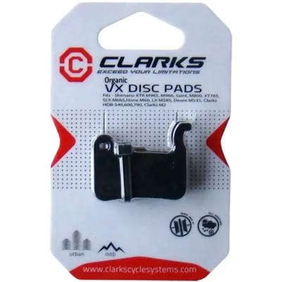 Remblok Clarks Cycle Systems VX Organique VX824 (x25)