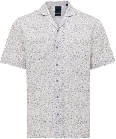 Tresanti EVANI Flower shirt Light green (TRSHJA422 - 901)