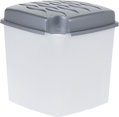 Ultra Clean Vochtopnemer - 1 Liter - met 1x vulling 350 gram - vochtvanger - Voorkomt geurtjes en schimmels
