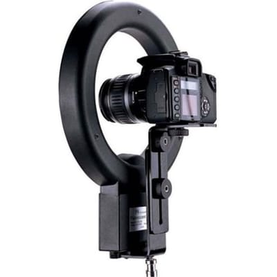 Falcon Eyes Ringlamp FLC-65 65W + TMB-20Z