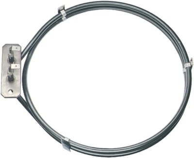 Verwarmingselement Oven - Heteluchtring Ovenring - Fornuis Repareren - 2600 Watt Vermogen - 230 Volt - null
