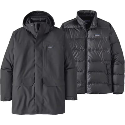3-in-1 parka Patagonia Tres