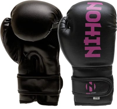 Nihon bokshandschoenen kind meiden | 4 maten (Maat: 6OZ)