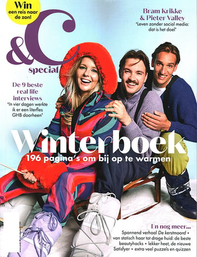 &C (And See) Winterboek
