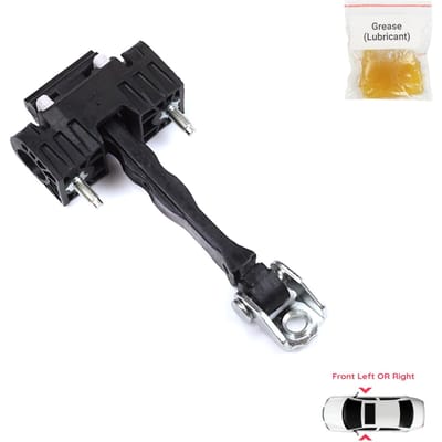 BDP1312 Butée de porte avant Limiteur de sangle d'arrêt pour Citroen Berlingo Doblo Combo Partner Rifter K9 ProAce 9819015380
