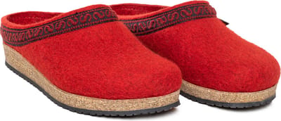 Stegmann Dames en Heren clogs Filz