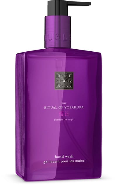 Rituals - Yozakura - New Design Hand Wash 300 ml - Glazen Handzeep 300 ml