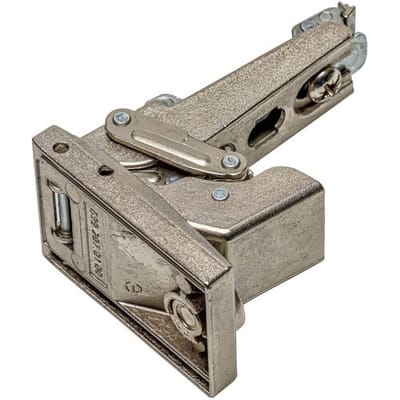 Emco replacement hinge for asis pure mirror cabinet 200-6001