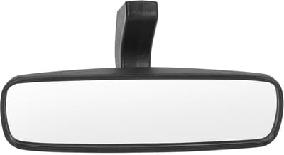 Dailygoods- Binnenuitzicht Spiegel Vervanging voor C3/C4/C5 - Interieur Achteraanzicht Spiegel - Eenvoudige Installatie - Plastic/Glas - OEM 8148Y7 - Helder Oppervlak - Achteruitkijkspiegel