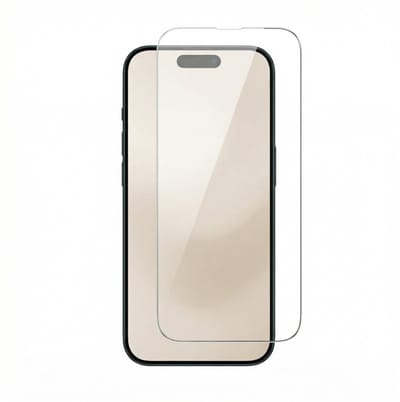 xoxo Wildhearts telefoon screenprotector geschikt voor iPhone 12 - Tempered Glass screenprotector - Beschermglas - krasbestendig - gehard glas - 2 stuks