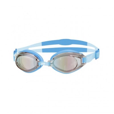 Zoggs - Endura Mirror - Zwembril - Blauw Blauw - Mirrored