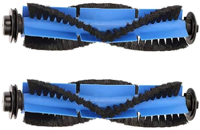 Allecto - Accessoires voor Robotstofzuiger - Vervangingsset - Kunststof - Filters en Borstels - Geschikt voor Eufy RoboVac 11S 30C 15C - 8X Cleaner Fi