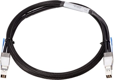 HP E Aruba 2920 1.0m stapelkabel - 1m