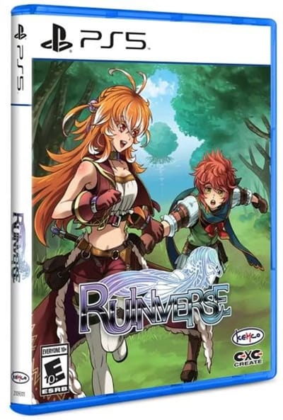 Ruinverse - PS5 (Limited Run)