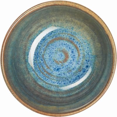 ASA Selection Dipschaaltje / Mini kom - Curacao - ø 8 cm / 80 ml