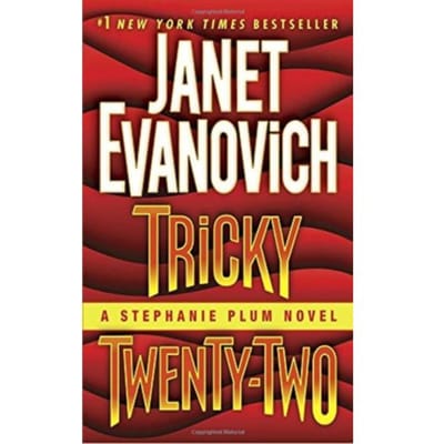 Tricky Twenty-Two - Janet Evanovich