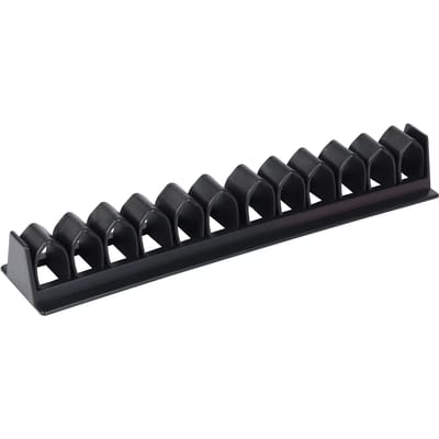 Harry's Horse - Zwepenhouder - zwart