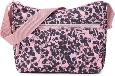 Hedgren Schoudertas Inner City Harper's S Shoulder Bag RFID S Print Rose Elegance Veelkleurig