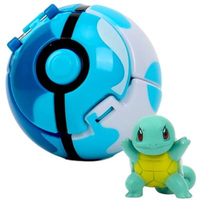 Pokemon Elf Bal Figuur Pikachu Charizard Blastoise Mewtwo Pocket Monster Variant Pokébal Vervorming Speelgoed Actie Model Cadeau
