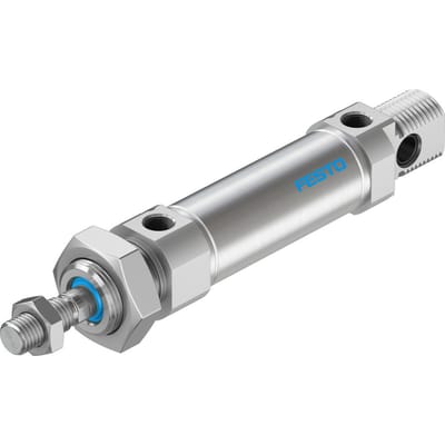 Festo Cilinder 25mm Boring 30mm Slag ISO 6432 Dubbelwerkend - 1908315 - P2CR8