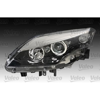 Koplampen VALEO 044535, links