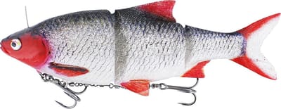 Westin Ricky the Roach INLINE SINKING REDLIGHT Roach 20cm 119gr