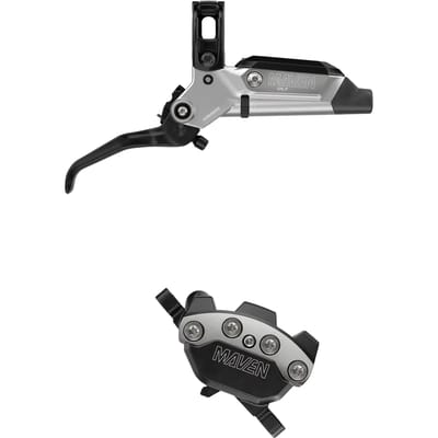 Hydraulische schijfrem SRAM Maven Ultimate Stealth arrière 2000 mm MMX aluminium