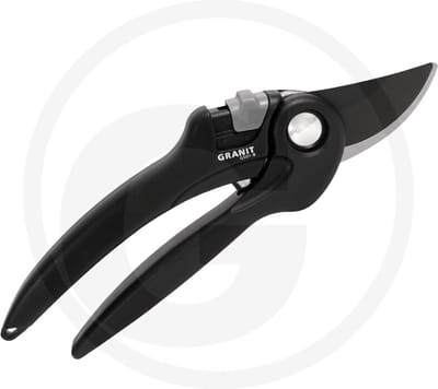 GRANIT - BLACK EDITION - Bypass - snoeischaar