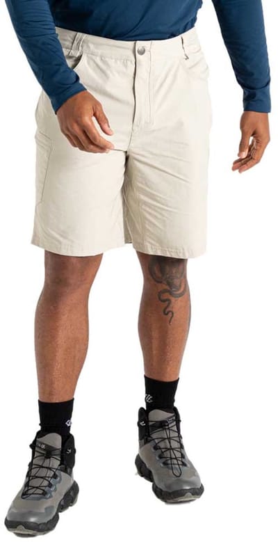 Dare2b Tuned In Ii Korte Broek Beige 48 Man
